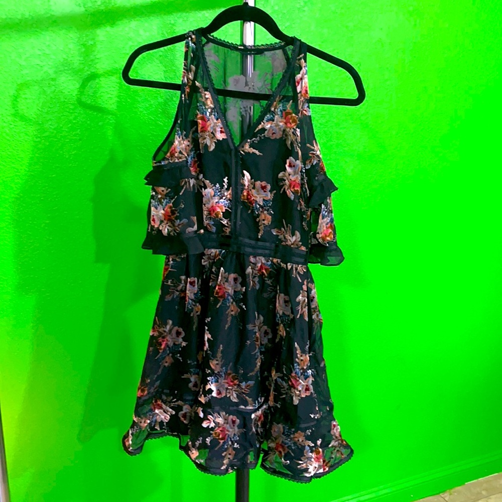 All Saints dress. Size 00. Tulle.